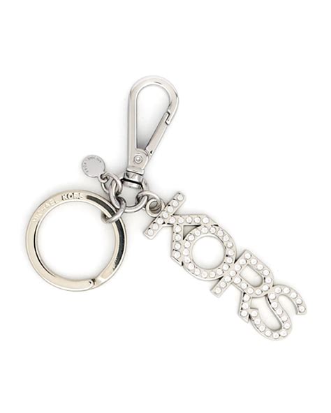 michael kors womens keyrings|Michael Kors Key Keyrings for Women for sale .